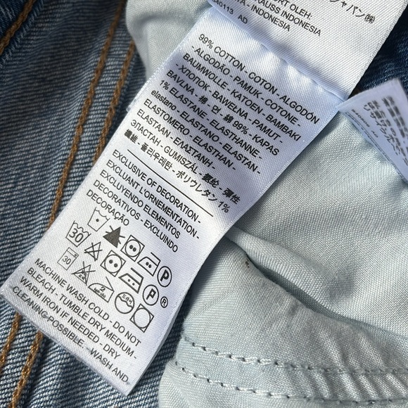 Levi’s Wedgie Icon Jeans - Picture 8 of 11